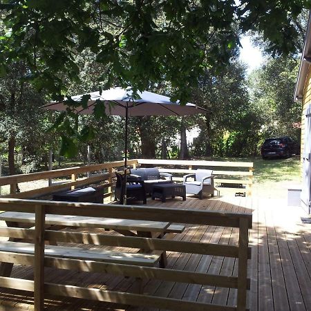La Palombiere, Plage A 150M Meschers-sur-Gironde Exterior foto